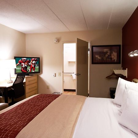 Red Roof Inn Charleston West - Hurricane, Wv Teays Valley Extérieur photo