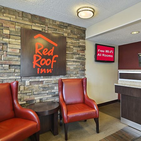 Red Roof Inn Charleston West - Hurricane, Wv Teays Valley Extérieur photo