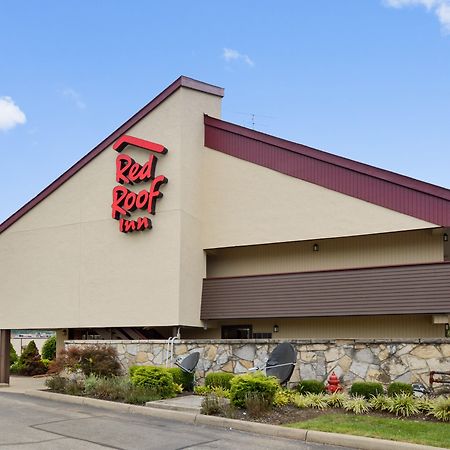 Red Roof Inn Charleston West - Hurricane, Wv Teays Valley Extérieur photo