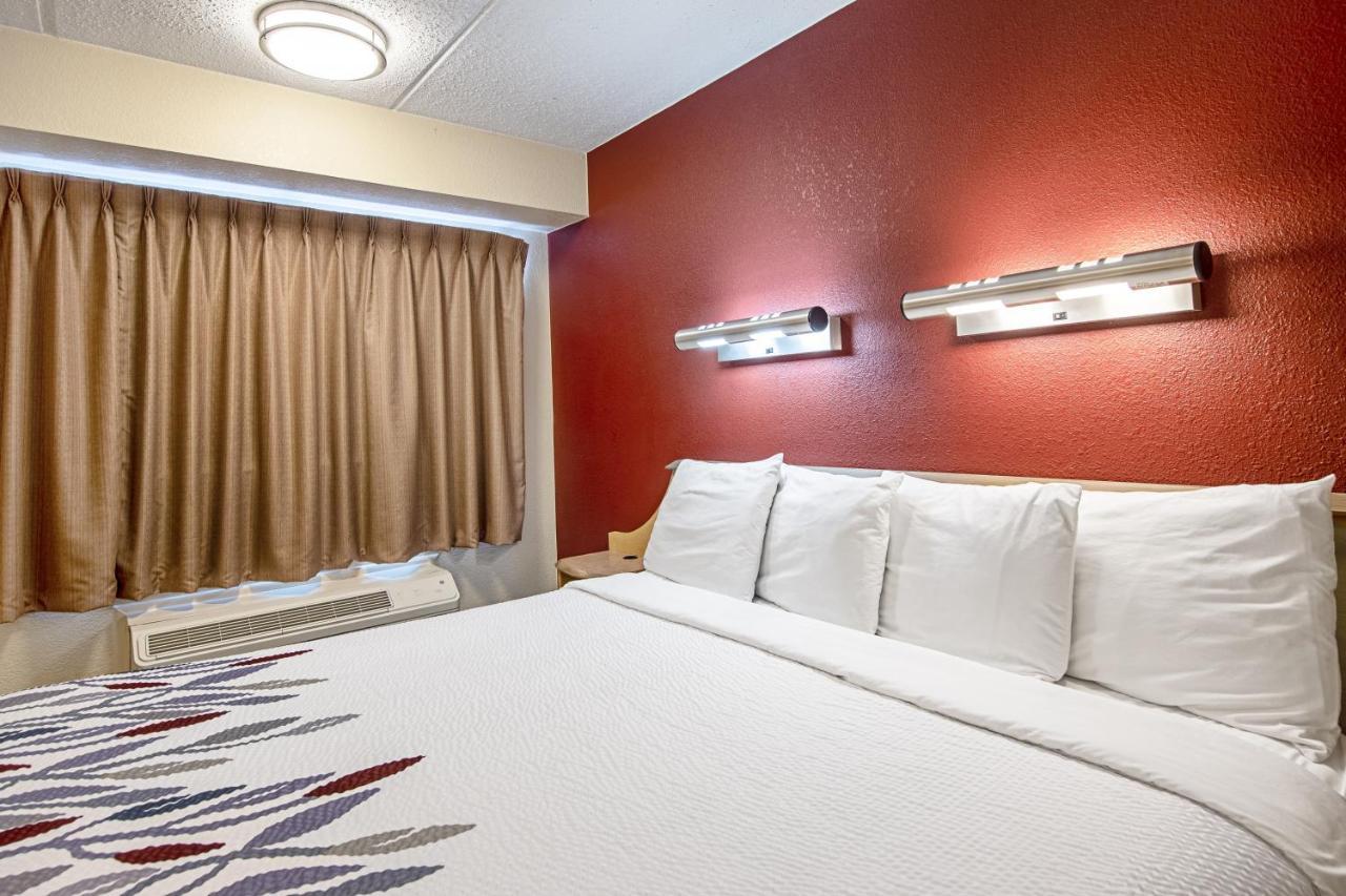 Red Roof Inn Charleston West - Hurricane, Wv Teays Valley Extérieur photo
