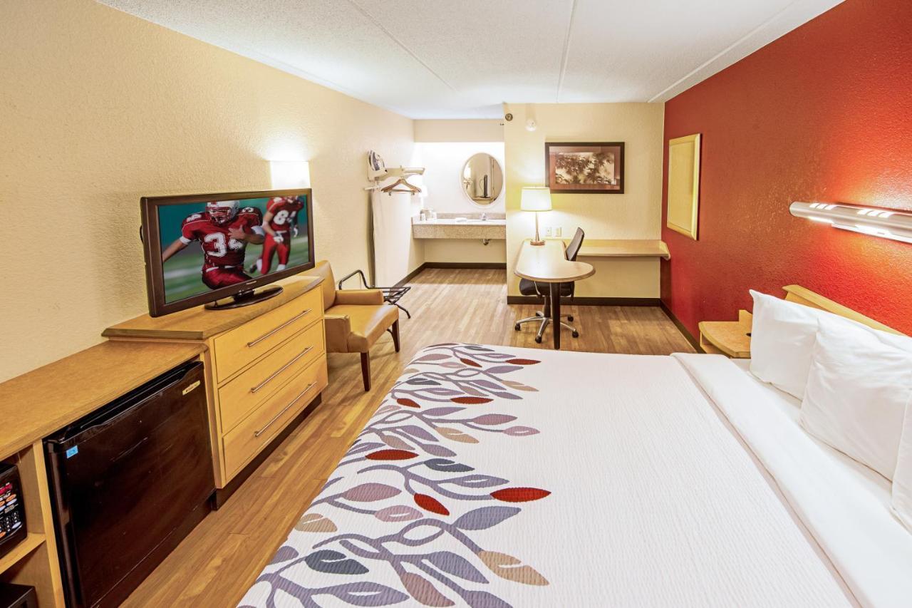 Red Roof Inn Charleston West - Hurricane, Wv Teays Valley Extérieur photo