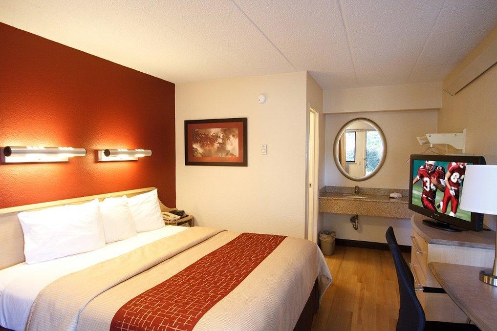 Red Roof Inn Charleston West - Hurricane, Wv Teays Valley Extérieur photo