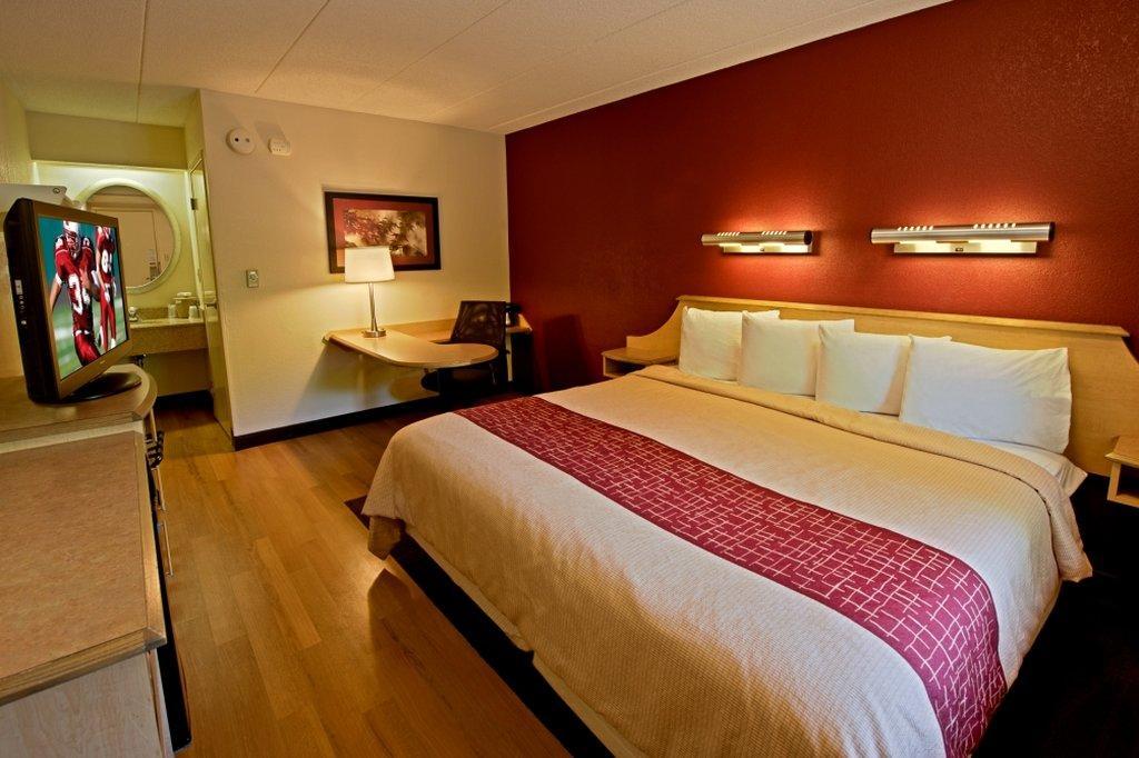 Red Roof Inn Charleston West - Hurricane, Wv Teays Valley Extérieur photo