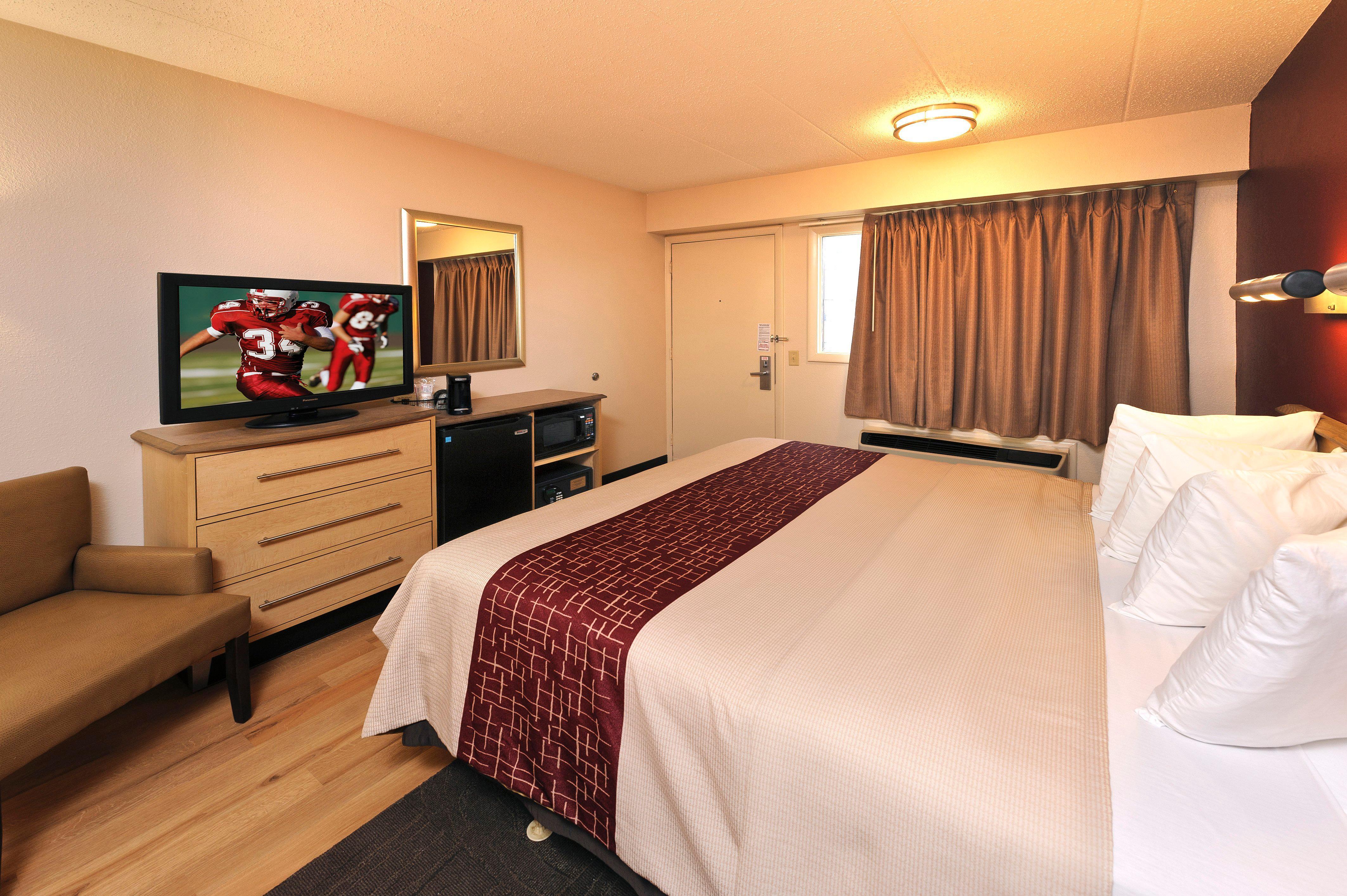 Red Roof Inn Charleston West - Hurricane, Wv Teays Valley Extérieur photo