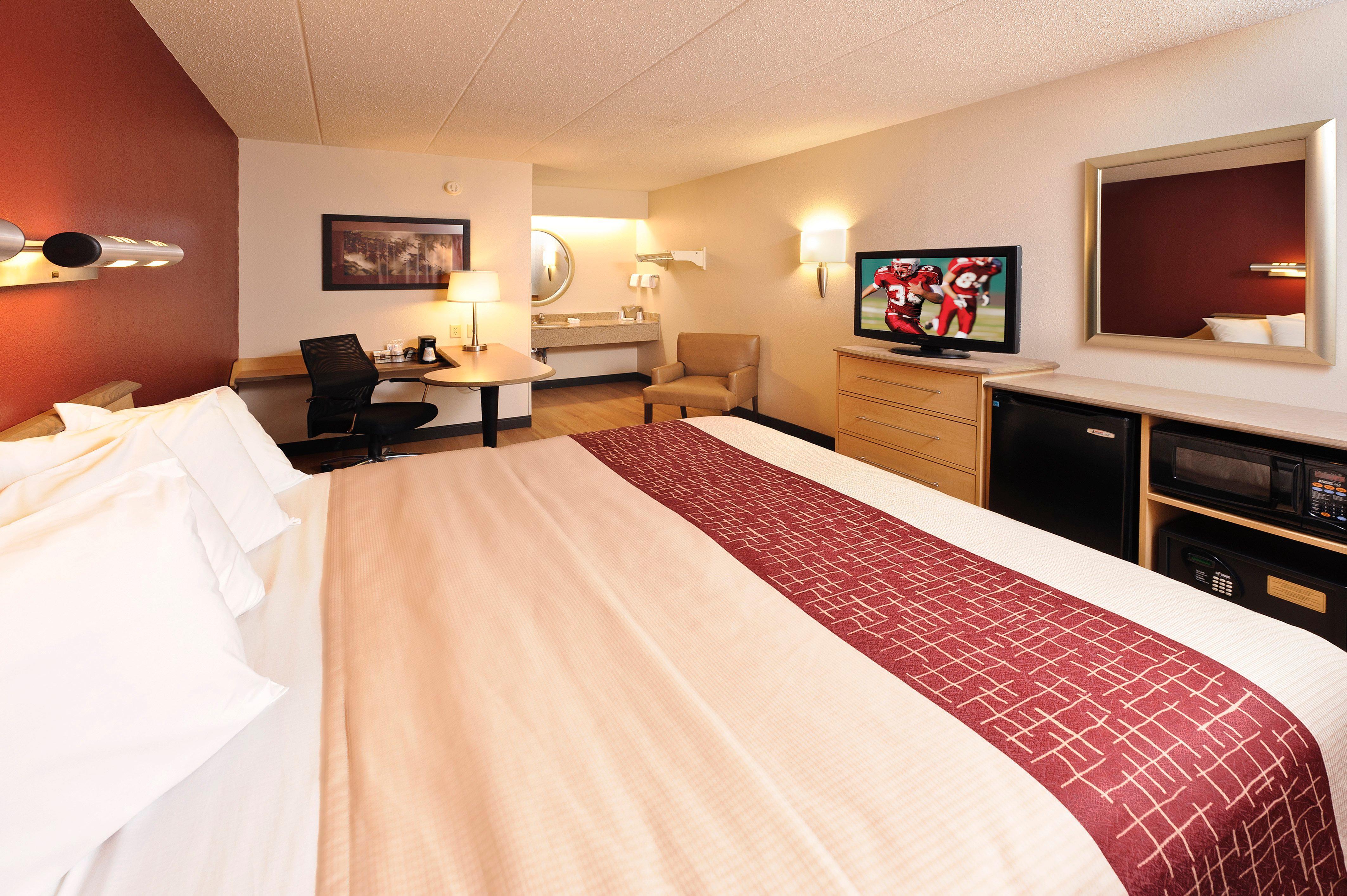 Red Roof Inn Charleston West - Hurricane, Wv Teays Valley Extérieur photo