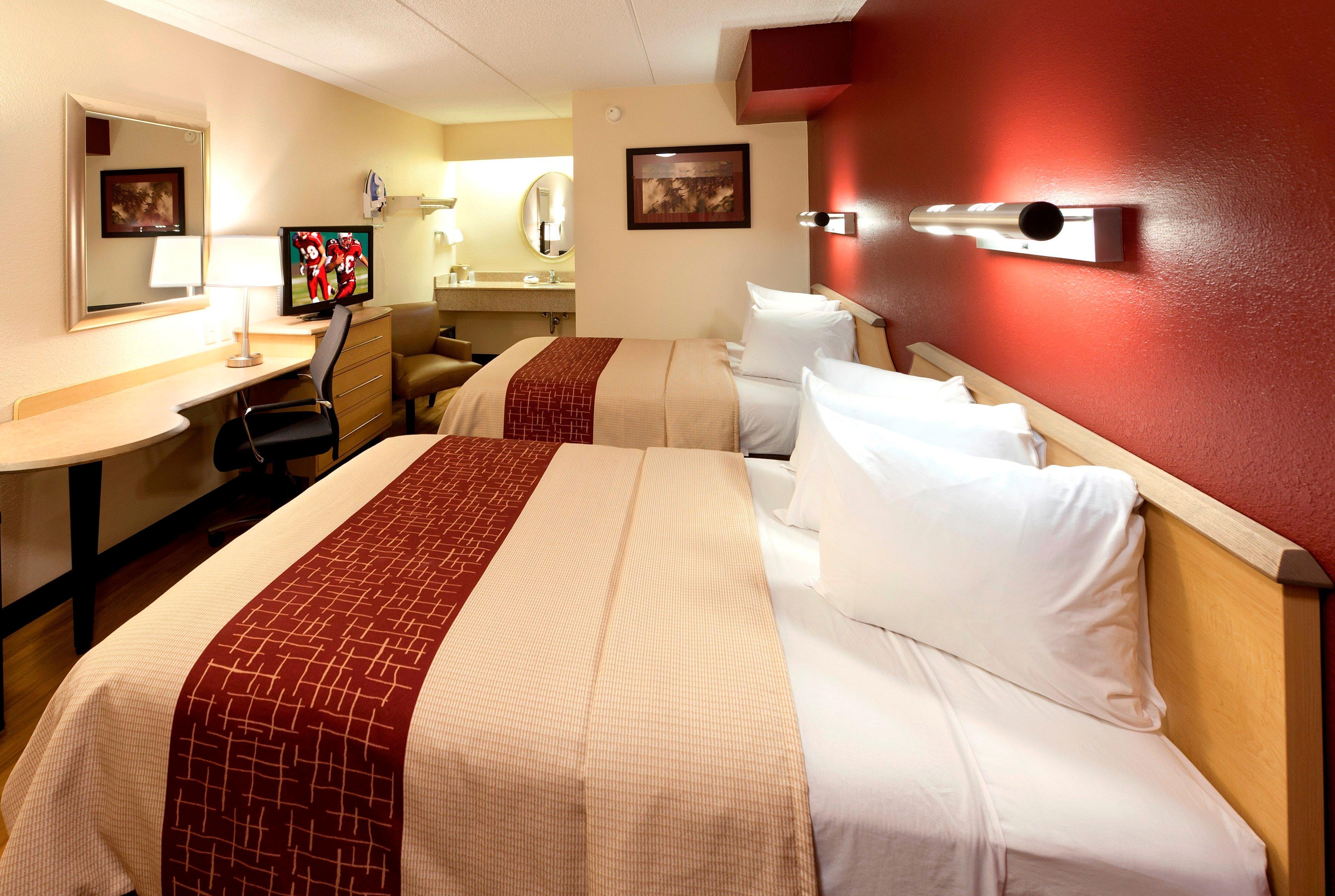 Red Roof Inn Charleston West - Hurricane, Wv Teays Valley Extérieur photo