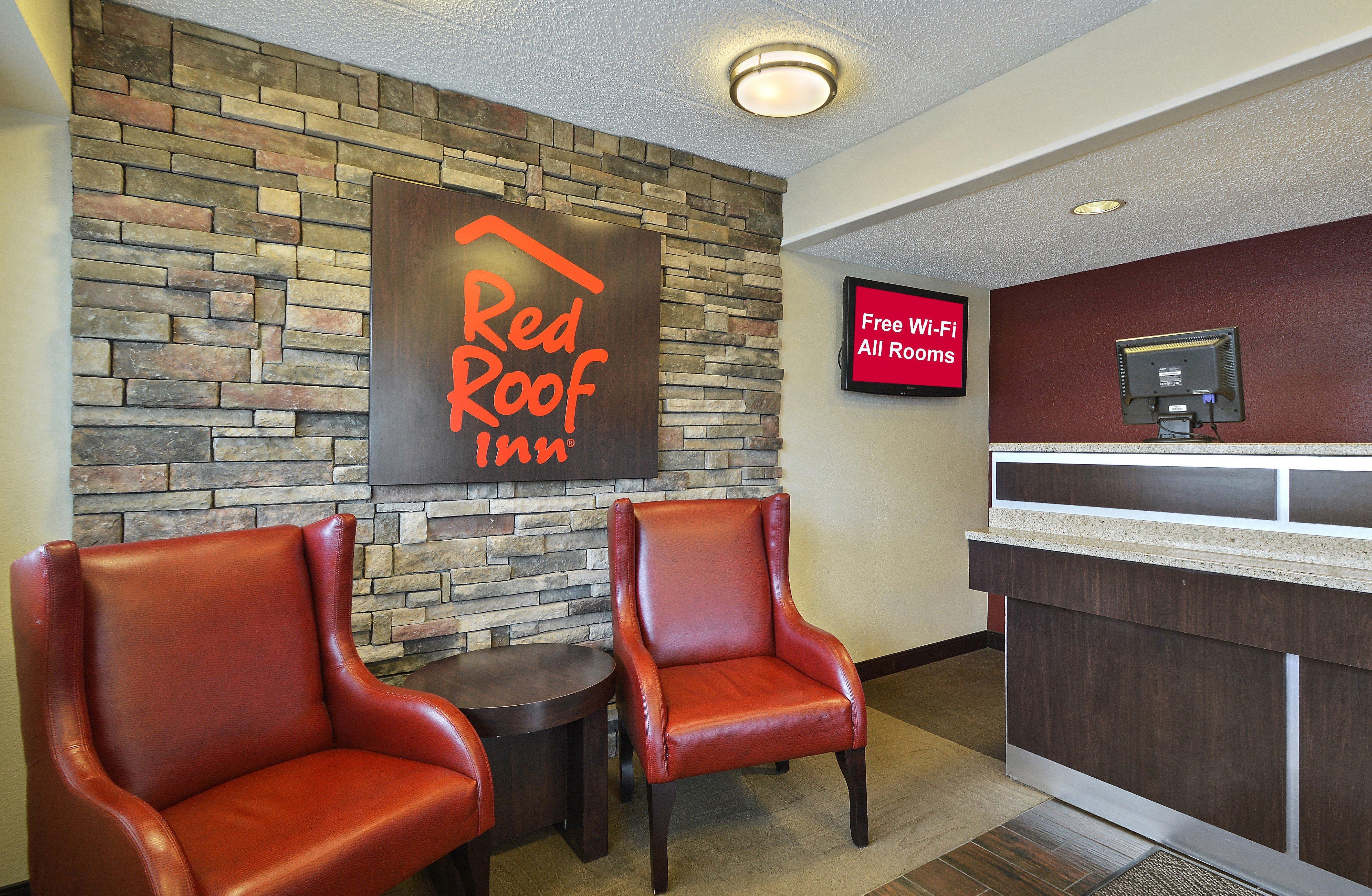 Red Roof Inn Charleston West - Hurricane, Wv Teays Valley Extérieur photo