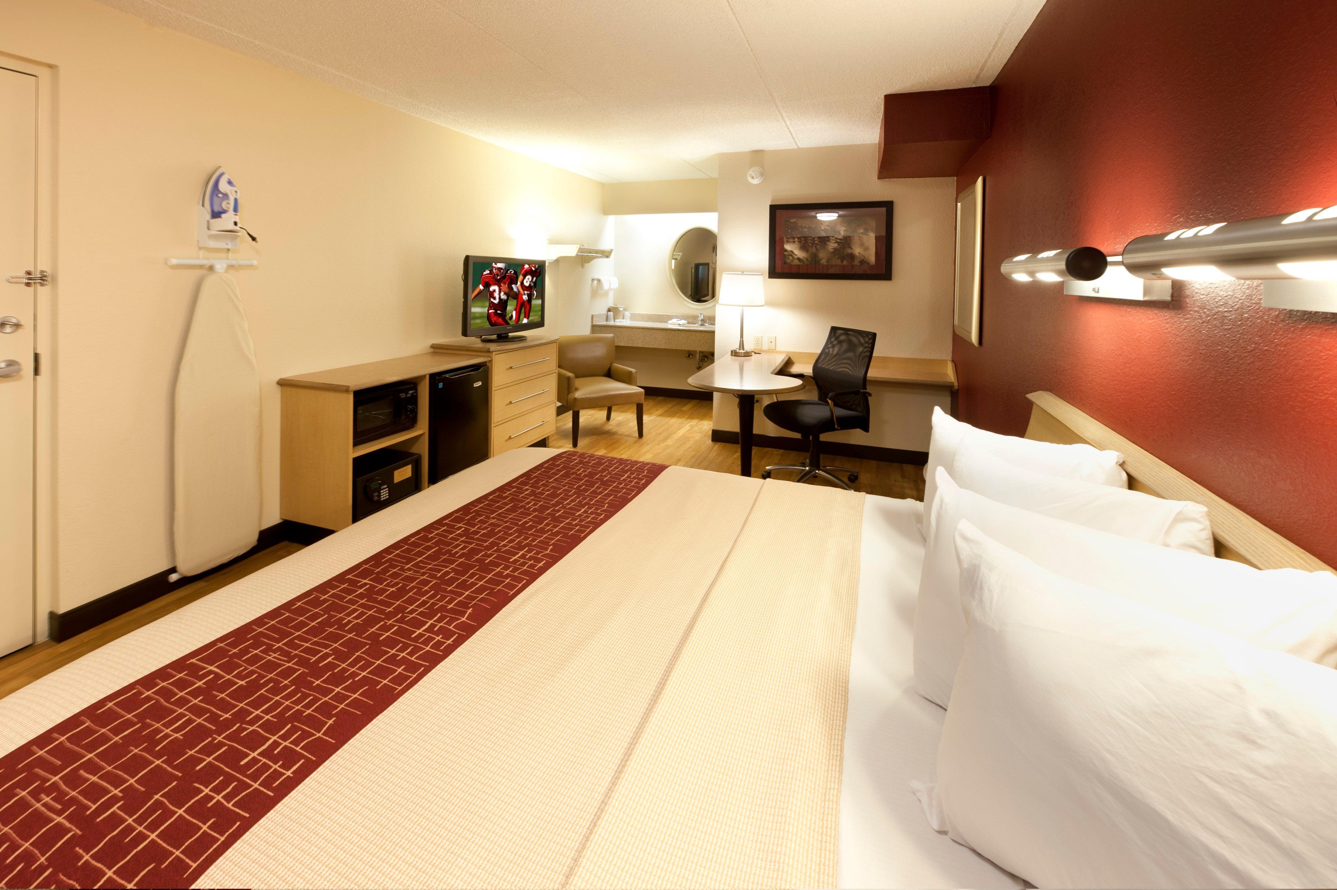Red Roof Inn Charleston West - Hurricane, Wv Teays Valley Extérieur photo