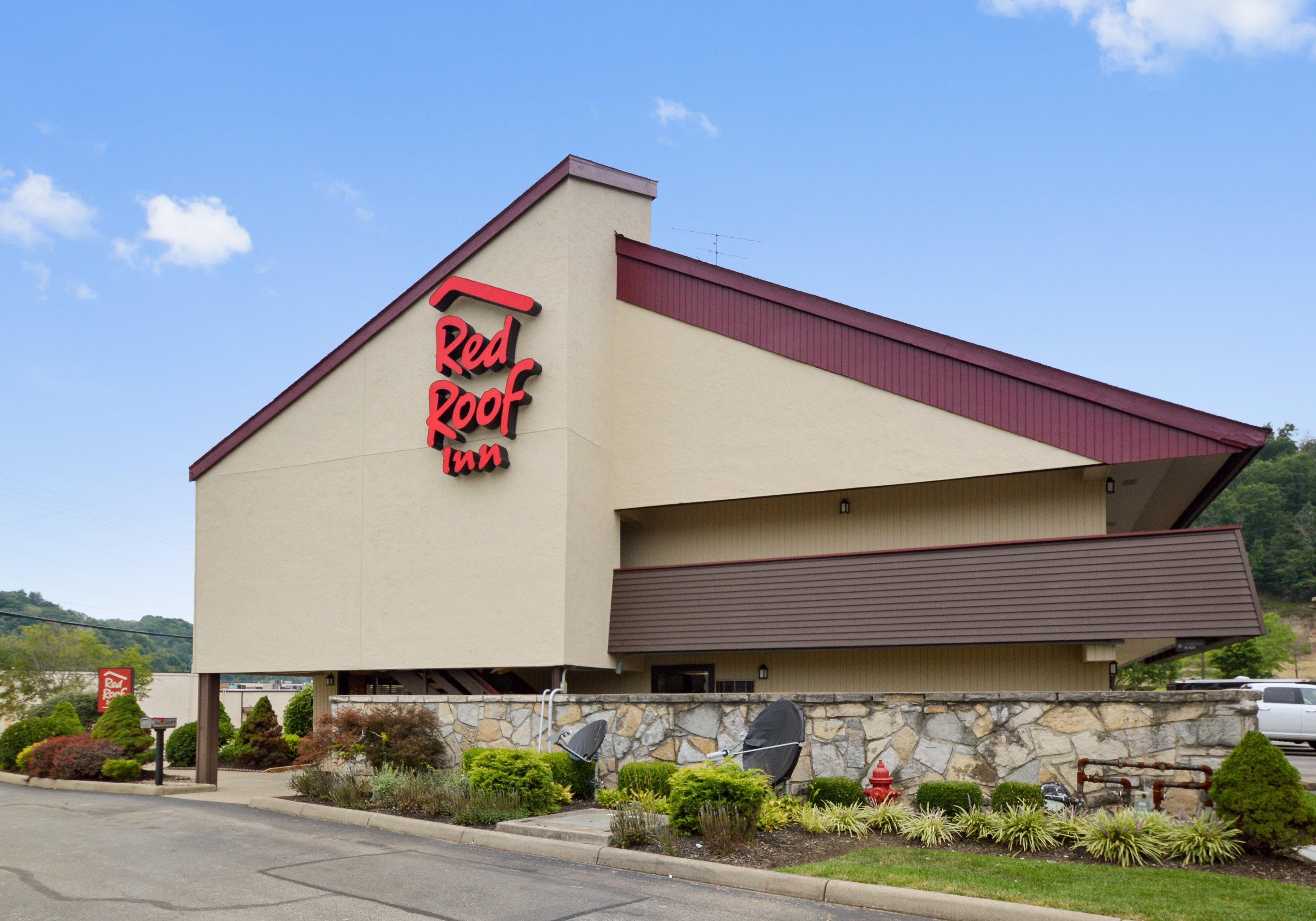 Red Roof Inn Charleston West - Hurricane, Wv Teays Valley Extérieur photo