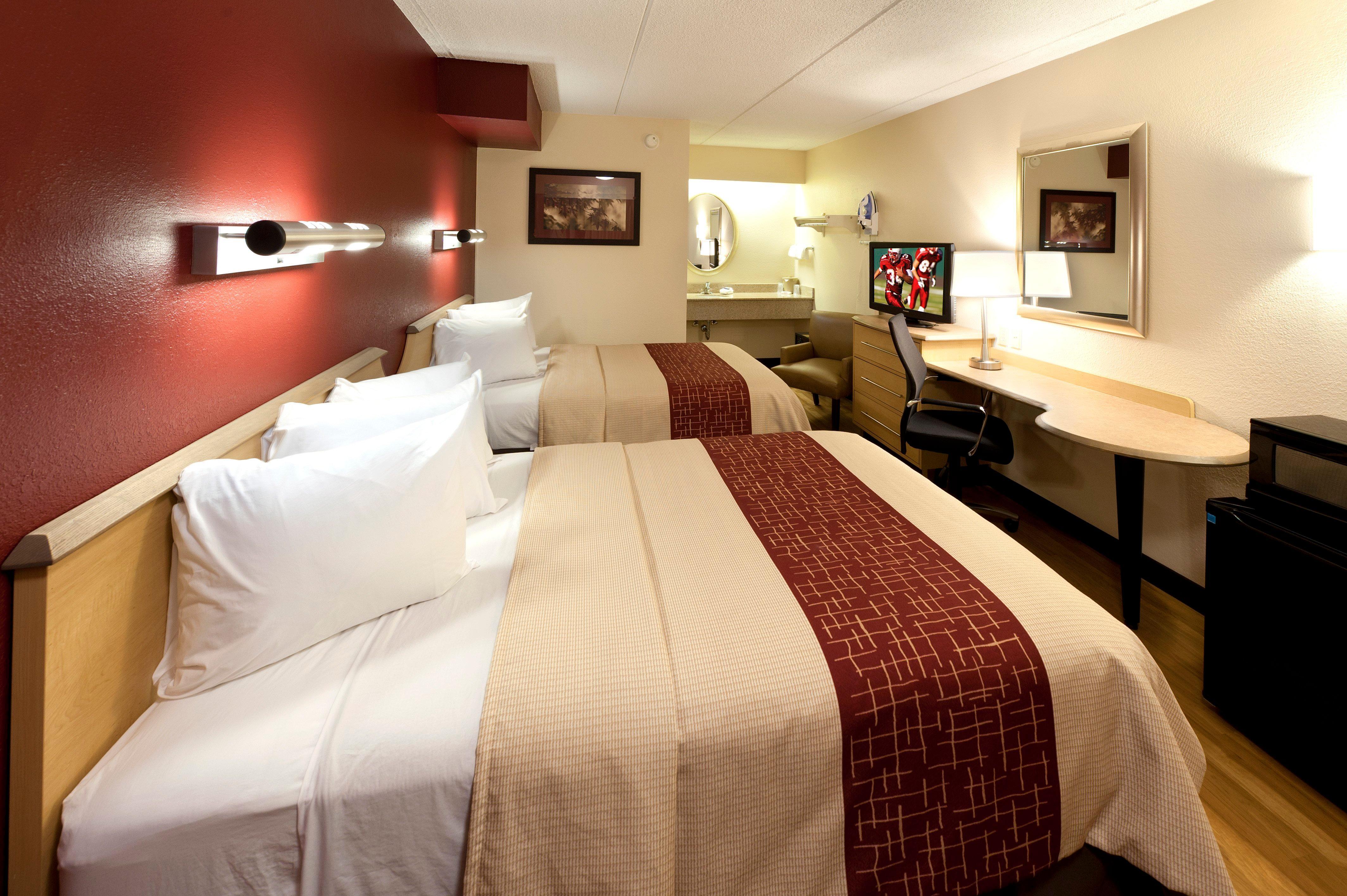 Red Roof Inn Charleston West - Hurricane, Wv Teays Valley Extérieur photo