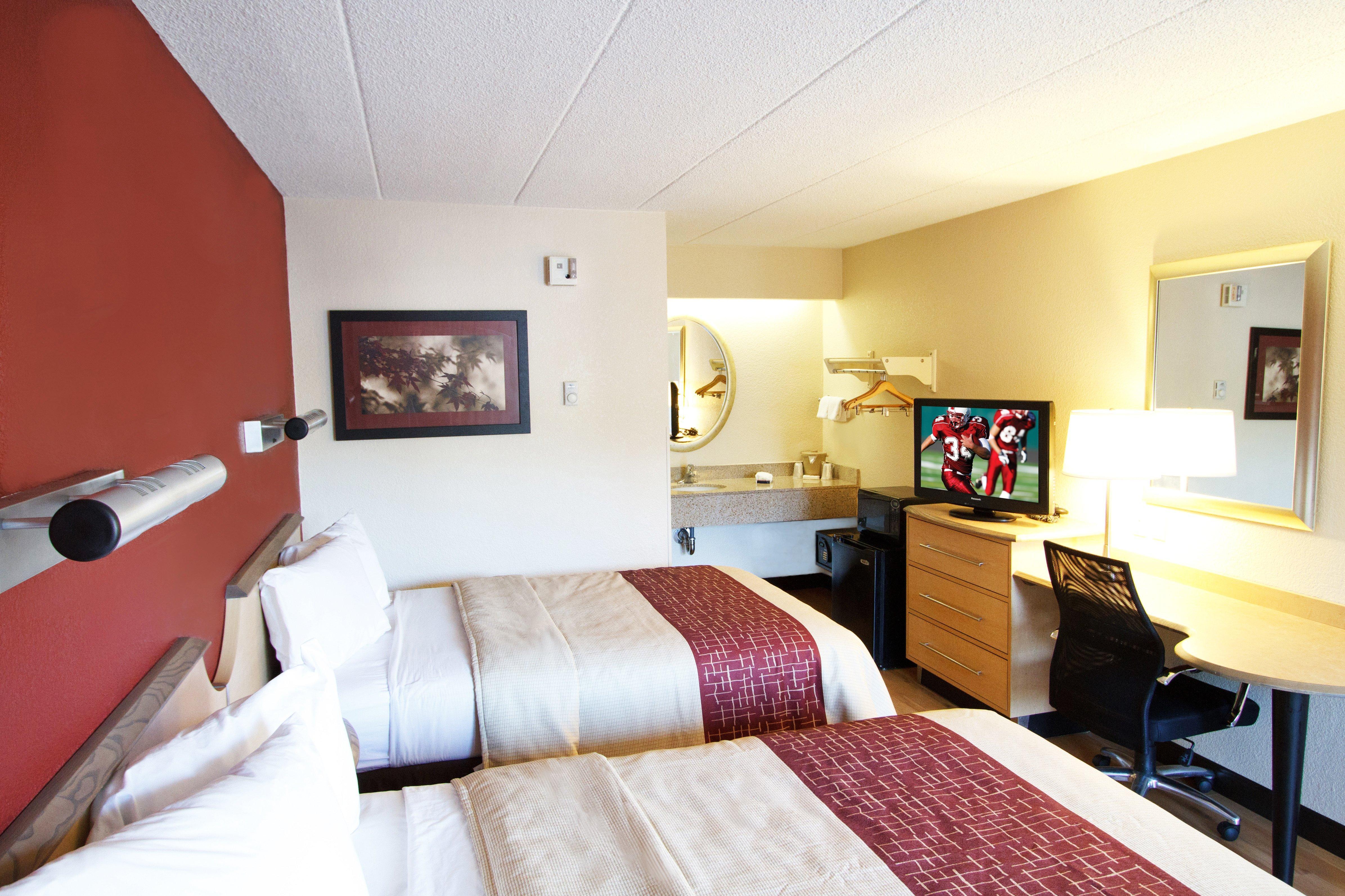Red Roof Inn Charleston West - Hurricane, Wv Teays Valley Extérieur photo