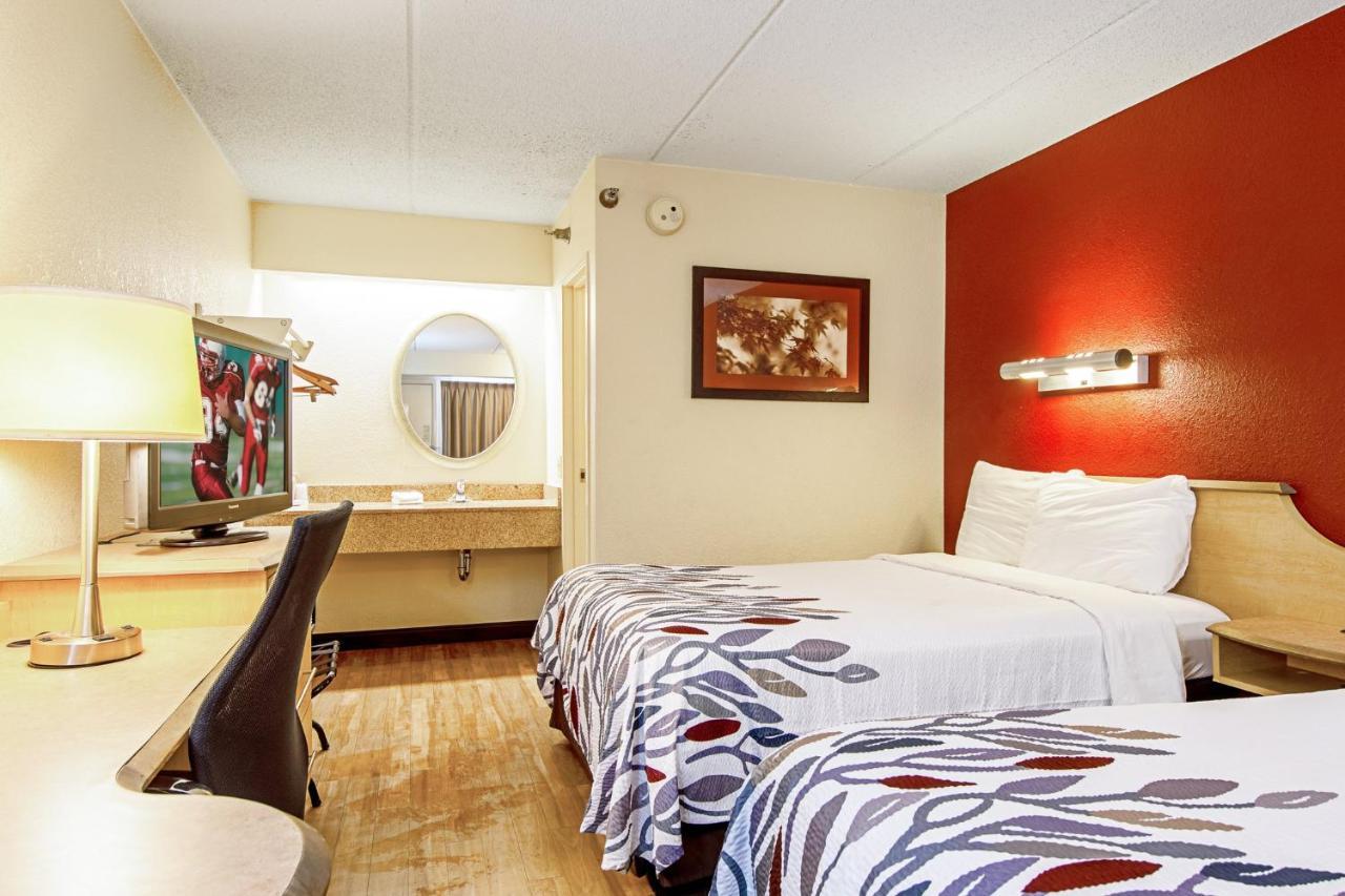 Red Roof Inn Charleston West - Hurricane, Wv Teays Valley Extérieur photo