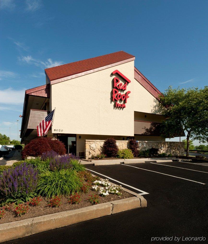 Red Roof Inn Charleston West - Hurricane, Wv Teays Valley Extérieur photo