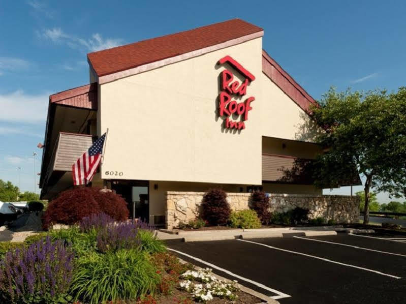 Red Roof Inn Charleston West - Hurricane, Wv Teays Valley Extérieur photo
